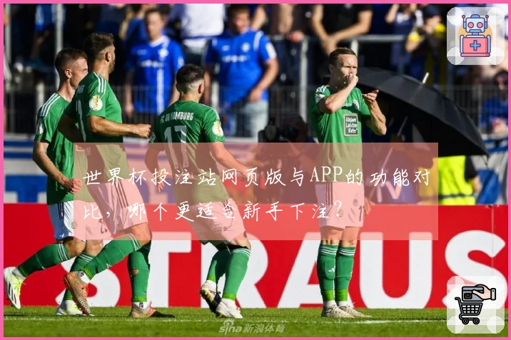 世界杯投注站网页版与APP的功能对比，哪个更适合新手下注？