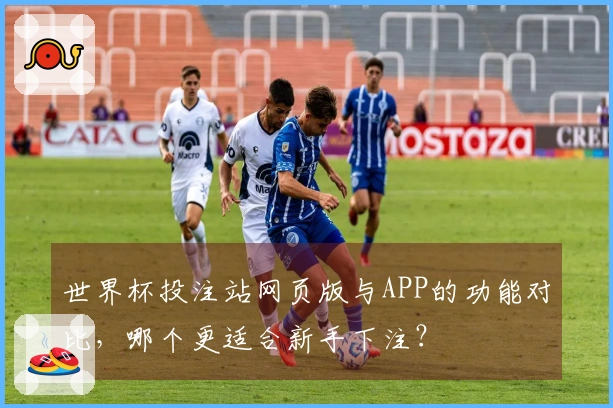 世界杯投注站网页版与APP的功能对比，哪个更适合新手下注？