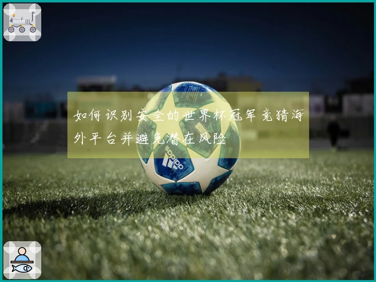 如何识别安全的世界杯冠军竞猜海外平台并避免潜在风险